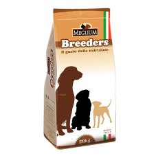 Meglium Sensible / Сухой корм Меглиум для взрослых собак с Чувствительным пищеварением Ягненок Рис