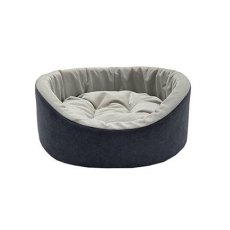 Homepet Catania / Лежак Хоумпет для домашних животных Серо-белый