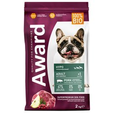 Award All Breed Adult Hypo / Сухой гипоаллергенный корм Авард для взрослых собак всех пород Свинина брусника груша розмарин