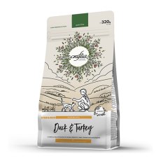 Craftia Harmona Cat Sterilised Duck & Turkey / Сухой корм Крафтия для Стерилизованных кошек Утка индейка