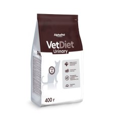 AlphaPet Vet Diet Urinary / Диетический корм АльфаПет для взрослых кошек Профилактика МКБ