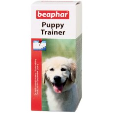 Beaphar Puppy Trainer / Средство Беафар для приучения Щенков к Туалету
