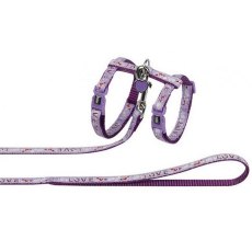 Nobby Love / Шлейка Ноби для кошек