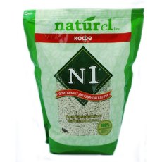 Наполнитель №1 Naturel Кофе Комкующийся