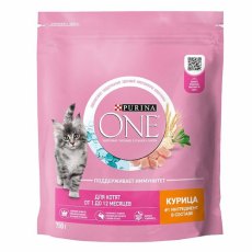 PURINA ONE KITTEN / Сухой корм Пурина УАН для котят с курицей