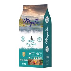 Mystic Puppy Food Lamb & Rice / Сухой корм Мистик для Щенков с Ягненком и рисом