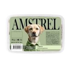Amstrel / Печенье Амстрел для собак с Омега-3 и морскими водорослями