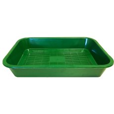 Homecat Atlantis / Туалет Хоумкэт для кошек с сеткой