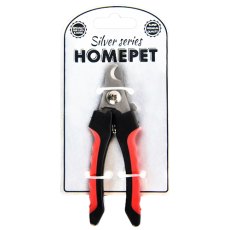 Homepet Silver Series / Когтерез секатор Хоумпет