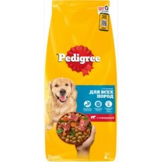 Pedigree / Сухой корм Педигри для собак Всех пород Говядина