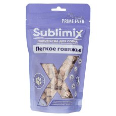 Prime Ever Sublimix / Лакомство Прайм Эвер для собак Легкое говяжье