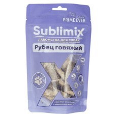 Prime Ever Sublimix / Лакомство Прайм Эвер для собак Рубец говяжий