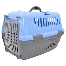 Homepet / Переноска Хоумпет для животных Голубая