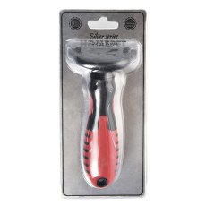 Homepet Silver Series / Расческа Хоумпет Триммер 63 зуба