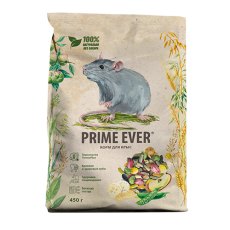Prime Ever / Сухой корм Прайм Эвер для Крыс