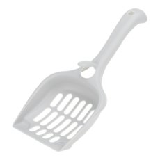 Homecat Frost Touch / Совок Хоумкэт для туалета смоки