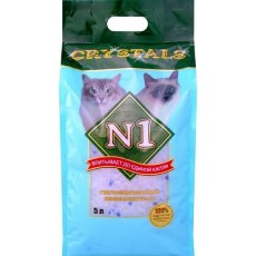 Наполнитель №1 Crystals Силикагелевый