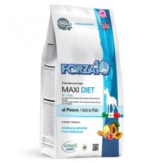 Forza10 Diet Maxi Pesce Fish 26\13 / Сухой Монобелковый корм Форза для собак Крупных пород Рыба