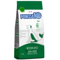 Forza10 Maintenance Medium Cervo Patate 26\13 / Сухой корм Форза для собак Средних пород Оленина картофель