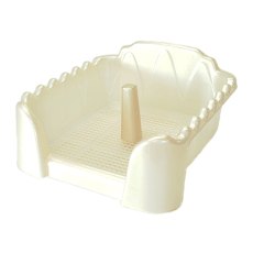 Homepet / Туалет Хоумпет для собак со столбиком 53 х 43 х 19 см