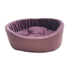 Homepet Montana / Лежак Хоумпет для домашних животных Насыщенный виноград