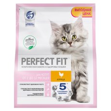 Perfect Fit / Сухой корм Перфект Фит для котят Курица