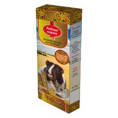 Родные Корма / Лакомые палочки для Грызунов Ореховые