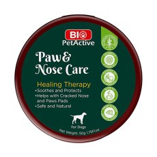 Bio PetActive Paw & Nose Care / Мазь Био ПетАктив для собак Уход за лапами и носом