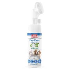Bio PetActive Pure Paws / Пена Био ПетАктив для собак Очищающая для лап