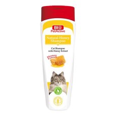 Bio PetActive Natural Honey Shampoo / Шампунь Био ПетАктив для кошек с натуральным медом