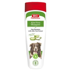 Bio PetActive Aloe Vera Shampoo / Шампунь Био ПетАктив для собак с Алоэ вера