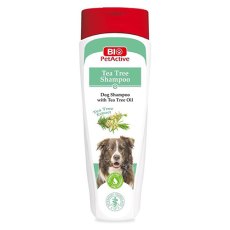 Bio PetActive Tea Tree Shampoo / Шампунь Био ПетАктив для собак с маслом чайного дерева