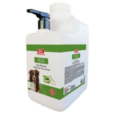Bio PetActive Aloe Vera Shampoo / Шампунь Био ПетАктив для собак с Алоэ вера