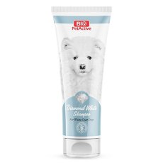 Bio PetActive Diamond White Shampoo / Шампунь Био ПетАктив для собак с Белой шерстью