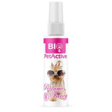 Bio PetActive Perfume Fancy / Парфюм Био ПетАктив для сук с ароматом Орхидеи