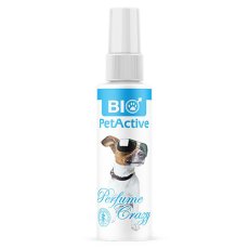 Bio PetActive Perfume Crazy / Парфюм Био ПетАктив для кобелей с ароматом Ванили