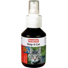 Beaphar Stop It Cat / Cпрей Беафар для Отпугивания кошек