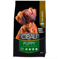 Farmina Cibau Puppy Mini Breed / Сухой корм Фармина для Щенков, Беременных и Кормящих собак Мелких пород