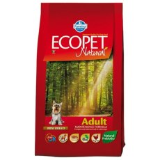 Farmina Ecopet Natural Adult Mini / Сухой корм Фармина для взрослых собак Мелких пород