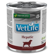 Farmina VetLife Hepatic / Диета Фармина для собак при заболевании Печени (цена за упаковку)
