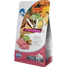 Farmina N&D Tropical Selection Adult Medium & Maxi Pork / Сухой корм Фармина для взрослых собак Средних и Крупных пород со Свининой