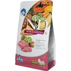 Farmina N&D Tropical Selection Adult Mini Pork / Сухой корм Фармина для взрослых собак Мелких пород со Свининой