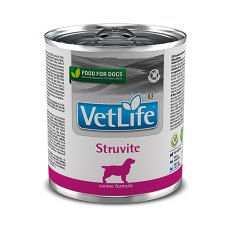 Farmina VetLife Struvite / Диета Фармина для собак Паштет при Струвитах (цена за упаковку)