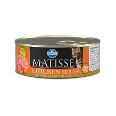 Farmina Matisse Mousse Chicken / Консервы Фармина Матис Мусс для кошек Курица (цена за упаковку)