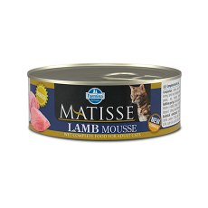 Farmina Matisse Mousse Lamb / Консервы Фармина Матис Мусс для кошек Ягнёнок (цена за упаковку)