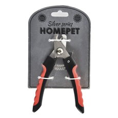Homepet Silver Series / Когтерез секатор Хоумпет