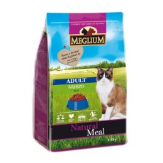 Meglium Adult Beef / Сухой корм Меглиум для Привередливых кошек Говядина
