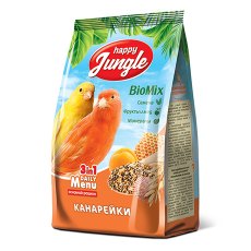Happy Jungle 3in1 Daily Menu / Корм Хеппи Джангл для Канареек