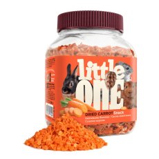 Little One Snack Dried carrot / Лакомство Литтл Уан для грызунов Сушеная Морковь