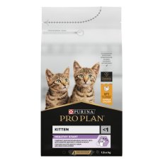 PRO PLAN HEALTHY START KITTEN / Сухой корм ПРО ПЛАН для Котят, беременных и кормящих кошек Поддержание иммунитета и здорового развития с Курицей